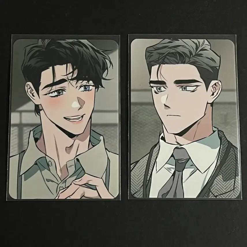 [BUNJANG] The Finder Relationship Ash Carlyle Collection Photocard Bundle Set / 디 파인더 릴레이션십 애쉬 칼라일 컬렉션 포토카드 포카 일괄