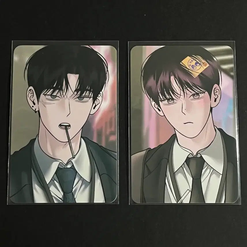 [BUNJANG] Yoonwon Monday Saver Day Collection Photocard Bundle Set / 월요일의 구원자 윤원 요일 컬렉션 포토카드 포카 일괄