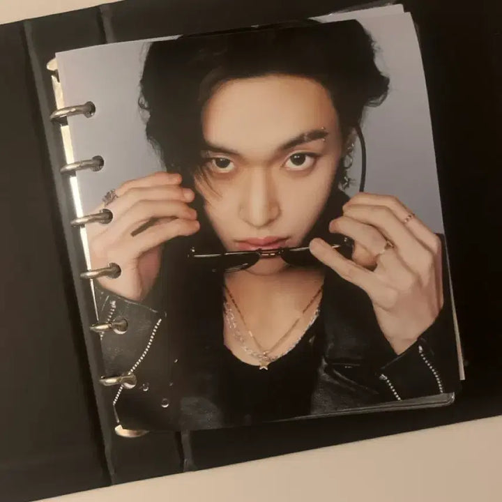 [BUNJANG] Binder Set / BINDER SET