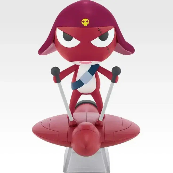 [BUNJANG] Keroro Ichiban Kuji Lucky Draw Figure Bundle Set / 케로로 쿠지 피규어 라원포함 일괄판매