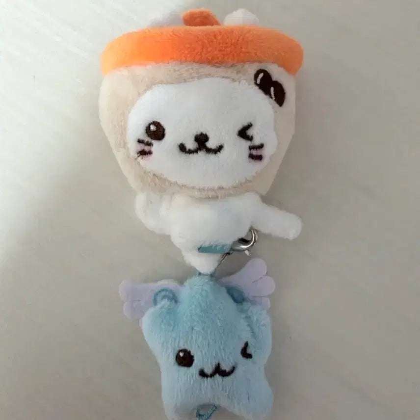 [BUNJANG] NCT WISH Yushi Bubble Nyan Lightstick Keyring / 엔시티위시 유우시 버블냥 응원봉 키링