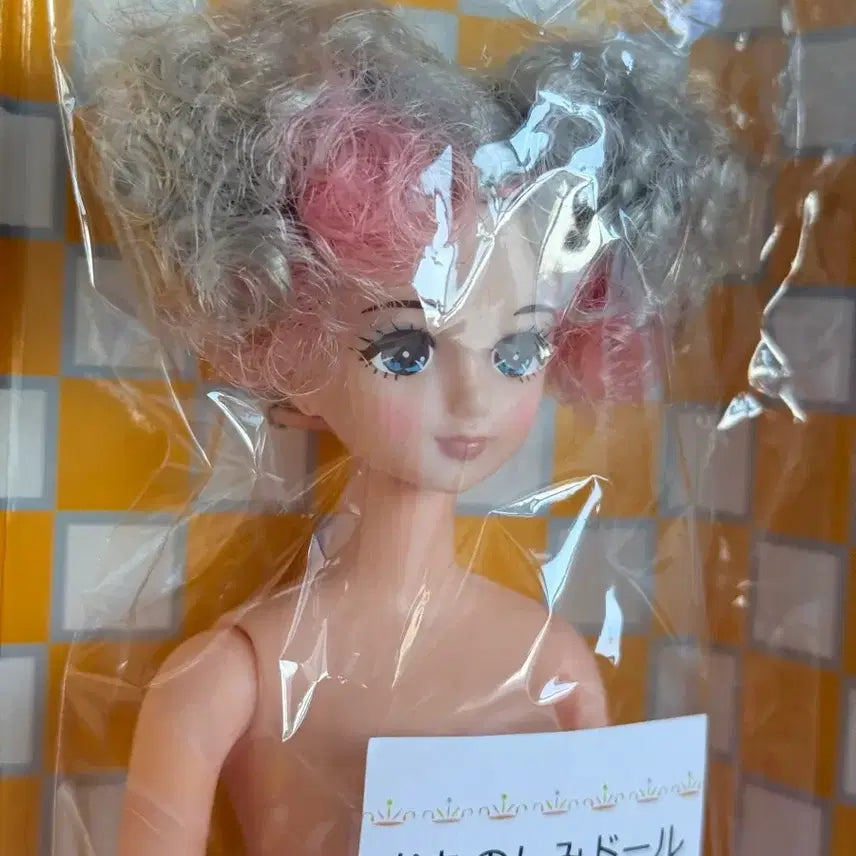[BUNJANG] Rika Castle Jessica Sealed Doll / 리카캐슬 제시카(미개봉)
