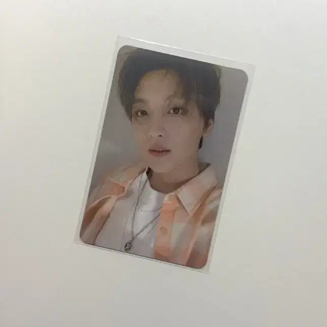 [BUNJANG] NCT DREAM Haechan Hot Sauce Photocard / NCTDREAM 해찬 핫소스 포카 양도
