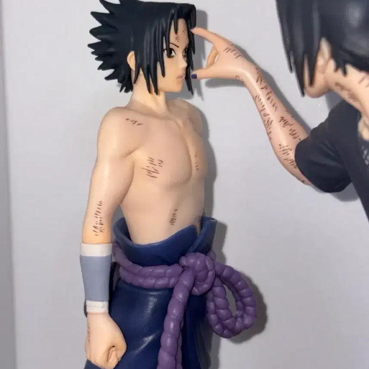 [BUNJANG] Naruto Ichiban Kuji Last One Prize Uchiha Brothers Sasuke Itachi Figure / 나루토 이치방쿠지 라스트원상 우치하 형제 사스케 이타치 피규어