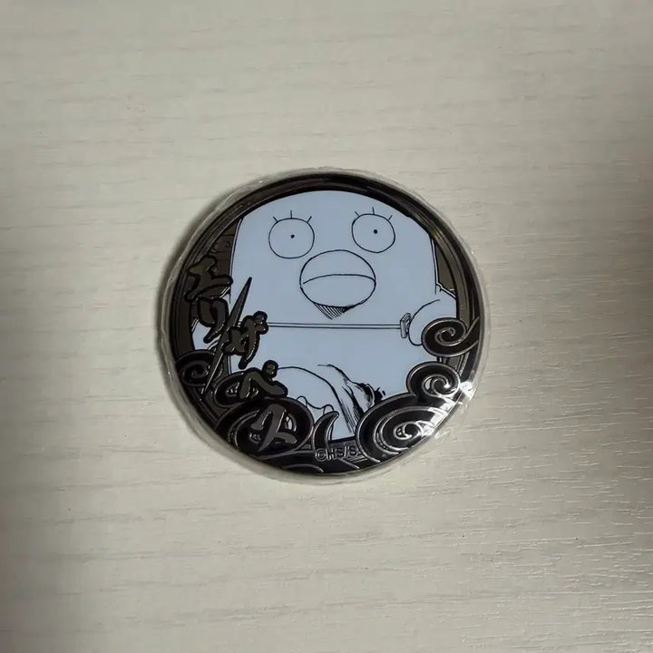 [BUNJANG] Gintama Gintama Exhibition Elizabeth Can Badge / 은혼전 엘리자베스 캔뱃지 대은혼전 2025 긴토키 카구라 신파치 히지카타 소고 콘도 카츠라 즈라 엘리 가챠 키링 핀뱃지 삼젯 뱃지 긴타마