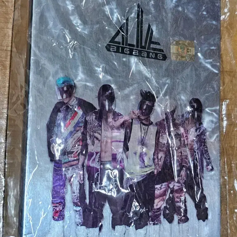 [BUNJANG] BIGBANG ALIVE First Press Album / 빅뱅 얼라이브 초판 앨범 최저가 팝니다!