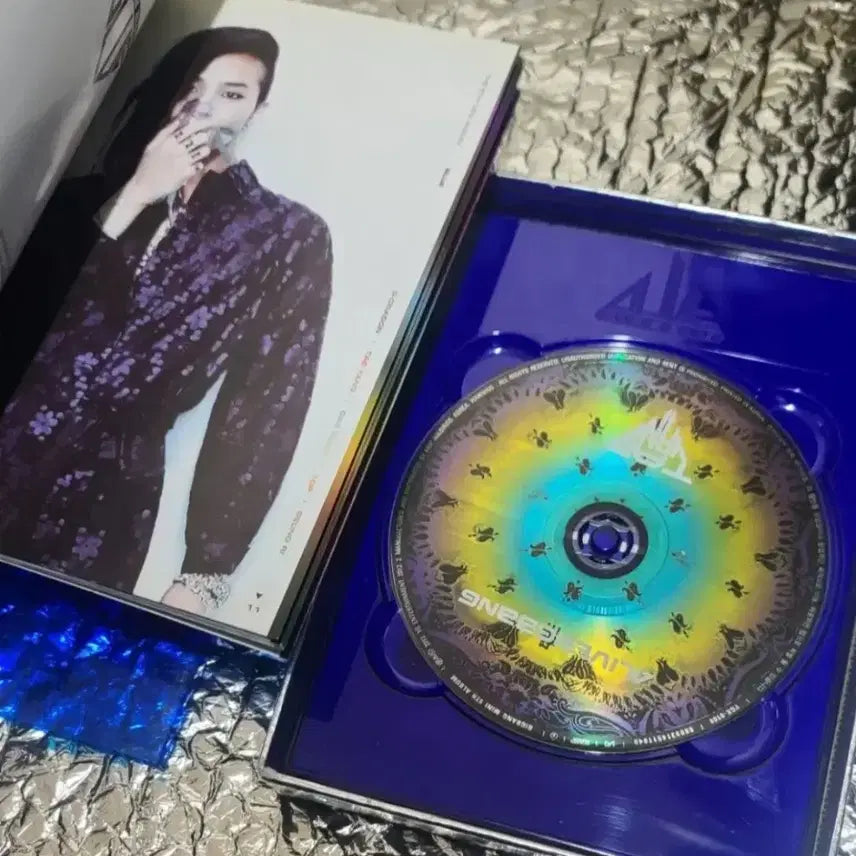 [BUNJANG] BIGBANG ALIVE First Press Album / 빅뱅 얼라이브 초판 앨범 최저가 팝니다!