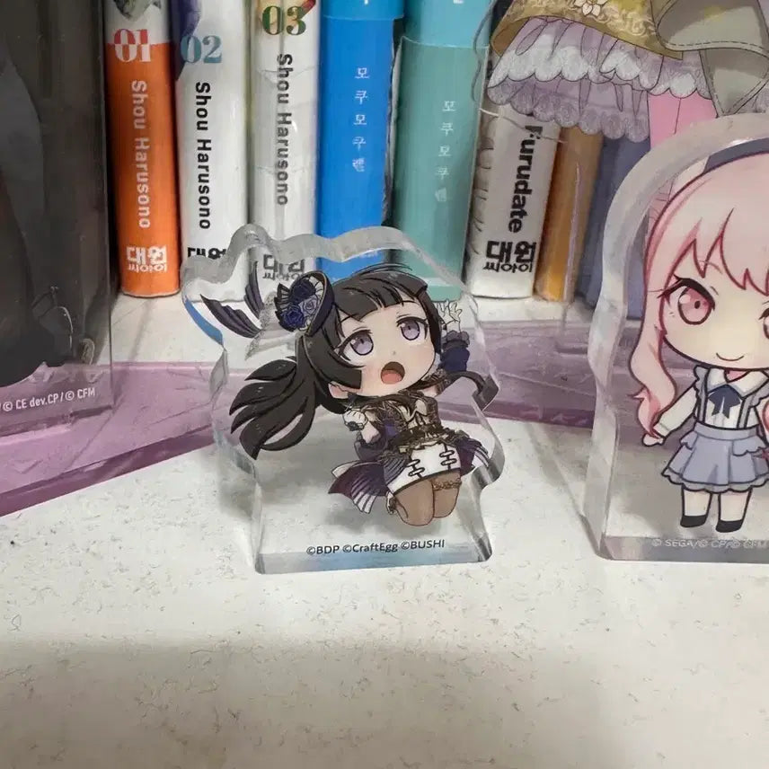[BUNJANG] Bang Dream Shirokane Rinko Korotto / 뱅드림 시로카네 린코 코롯토
