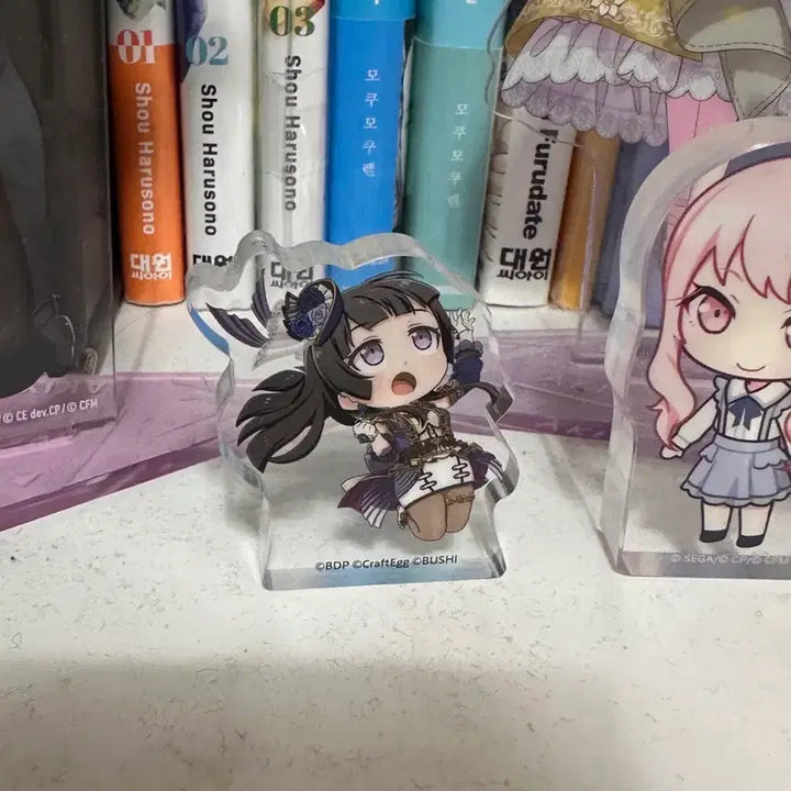 [BUNJANG] Bang Dream Shirokane Rinko Korotto / 뱅드림 시로카네 린코 코롯토