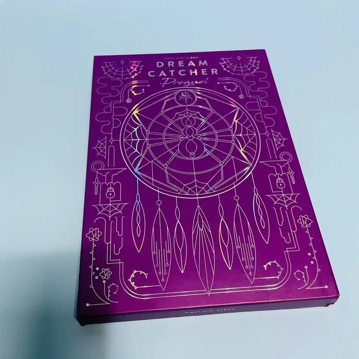[BUNJANG] Dreamcatcher Prequel (After Ver.) Signed First Mini Album with YooHyeon Photocard / [친필싸인앨범] 드림캐쳐 DREAMCATCHER 1st 미니앨범 Prequel (After Ver. 비앨, 유현포카 포함)