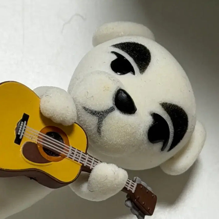 [BUNJANG] Animal Crossing Flocked Tomodachidoll Figure Series 2 / 동물의숲 플로키 토모다치돌 피규어 kk