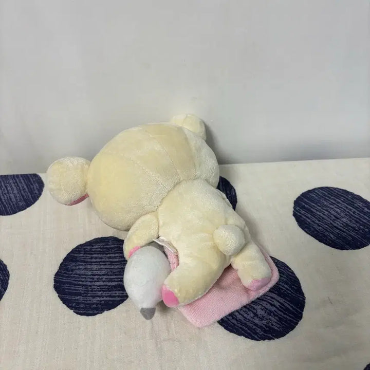 [BUNJANG] Rilakkuma Sleeping Plush Doll / 잠자는 코리락쿠마 인형