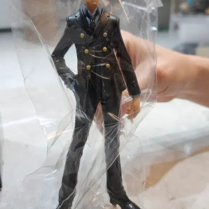 [BUNJANG] One Piece Sanji DX Figure The Grandline Men Vol. 6 Sealed Figure / 미개봉)원피스 상디 피규어