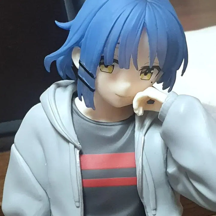 [BUNJANG] Bocchi the Rock! Yamada Ryō Desktop Figure / 봇치더록 야마다 료 데스크탑 피규어