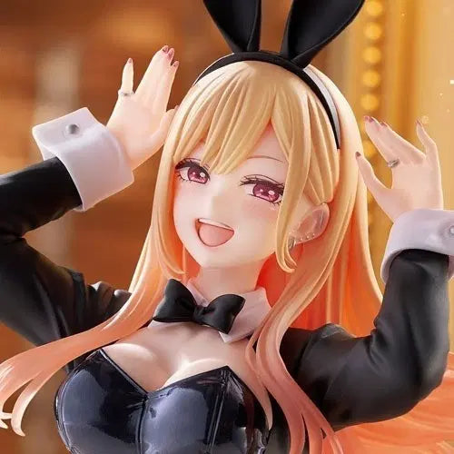 [BUNJANG] Taito T-Most Bunny Girl Marin Kitagawa Figure / 양도] 타이토 t most 비스크돌 키타가와 마린 바니걸 피규어