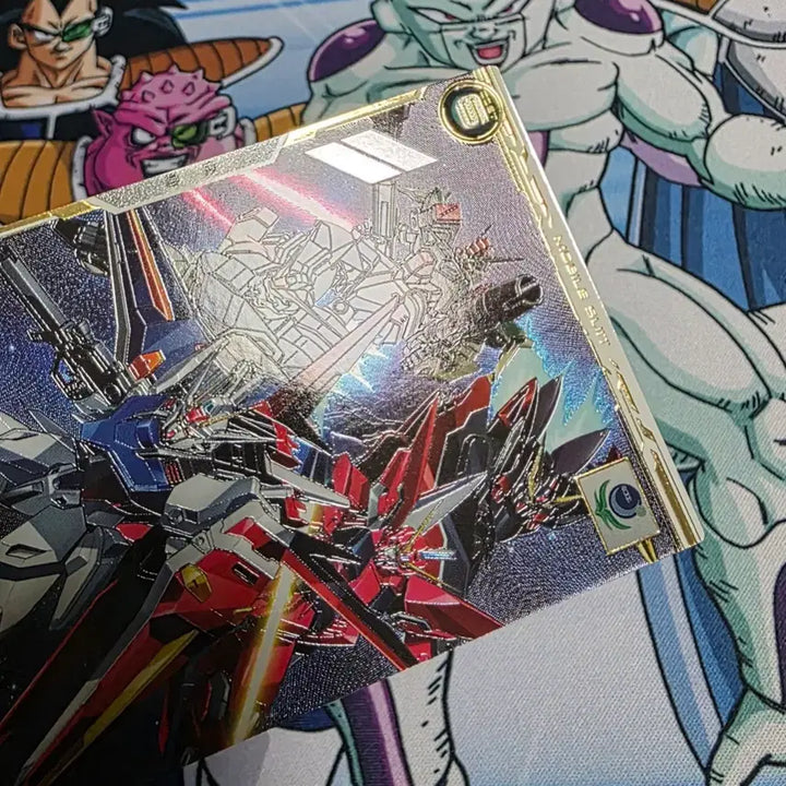[BUNJANG] Gundam Arsenal Base Aile Strike Unit / 건담 아스널베이스 에일스트라이크 U