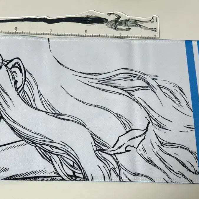 [BUNJANG] Berserk Griffith Sports Towel / 대베르세르크전 그리피스 스포츠타올 미우라 켄타로