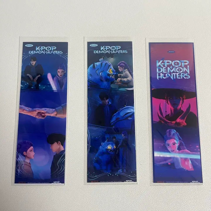 [BUNJANG] K-Pop Demon Hunters KDH Lumin Jinwoo Duffy Photopism Frame / 케이팝데몬헌터스 케데헌 포토이즘 루미 진우 더피 프레임