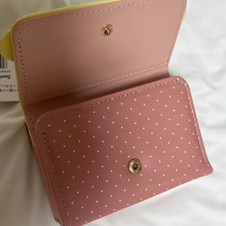 [BUNJANG] Pompompurin Wallet New / 폼폼푸린 지갑 새상품