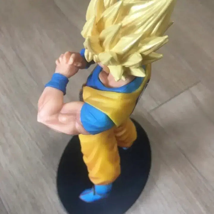 [BUNJANG] Dragon Ball DXF SUPER WORRIORS vol.5 Son Goku Figure / 드래곤볼 DXF SUPER WORRIORS vol.5. 손오공[반프레스토 정품]