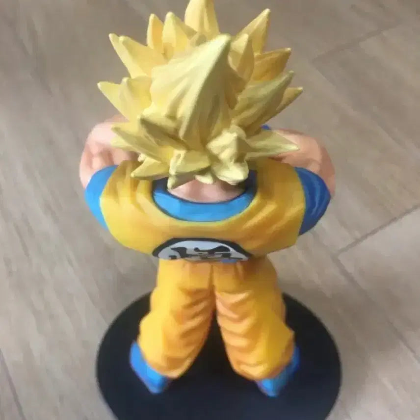[BUNJANG] Dragon Ball DXF SUPER WORRIORS vol.5 Son Goku Figure / 드래곤볼 DXF SUPER WORRIORS vol.5. 손오공[반프레스토 정품]