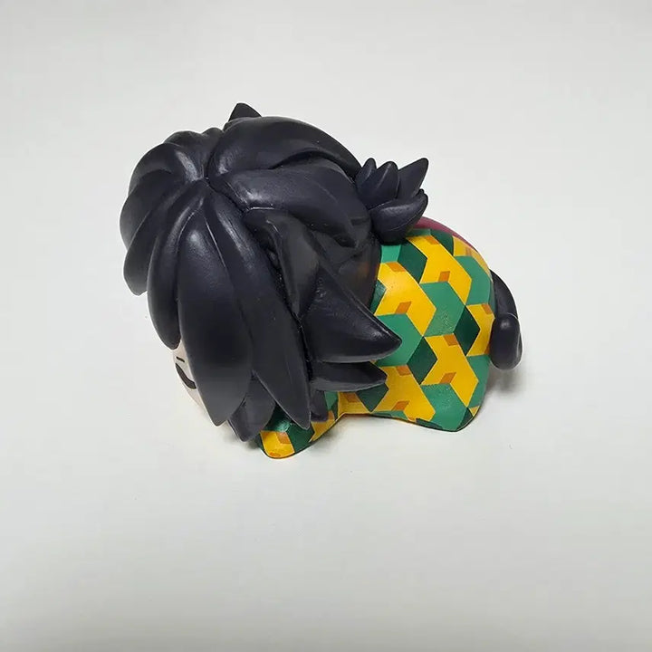 [BUNJANG] Demon Slayer Giyu Ohiruneko Figure (Unsealed) / 개봉)귀멸의칼날 기유 오히루네코 피규어