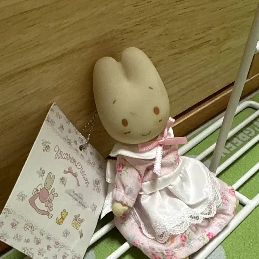 [BUNJANG] Sanrio Marron Cream New Figure Set / 산리오 마론크림 새상품 + 마론크림 피규어 (선물)