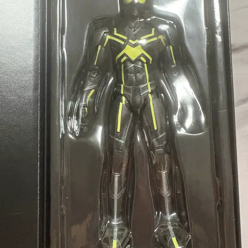 [BUNJANG] Spider-Man Stealth Action Figure / 스파이더맨 스텔스 피규어