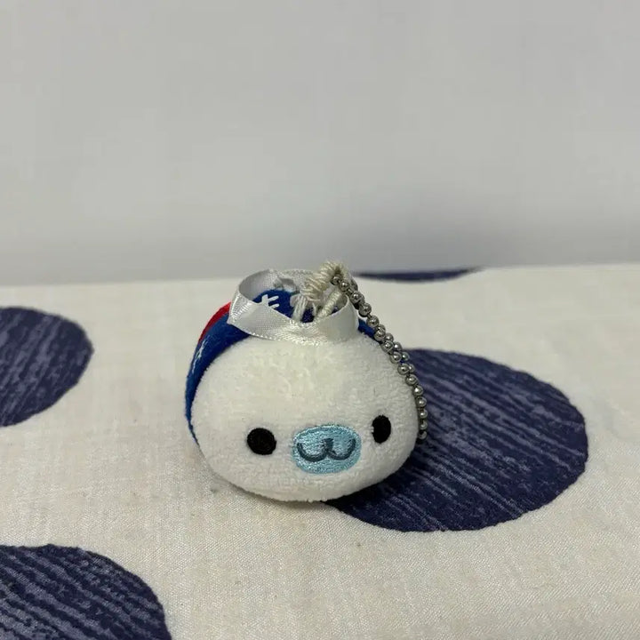 [BUNJANG] San-X Ryokan Micro Mini Ukata Mamemama Doll Keychain / 고전 산엑스 초소형 료칸 온천 유카타 마메고마 인형 키링