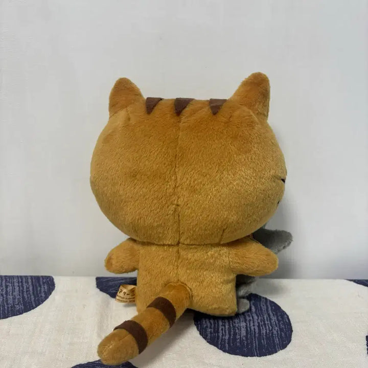 [BUNJANG] Muphon Mouse Doll / 쥐와 함께 있는 무폰 인형