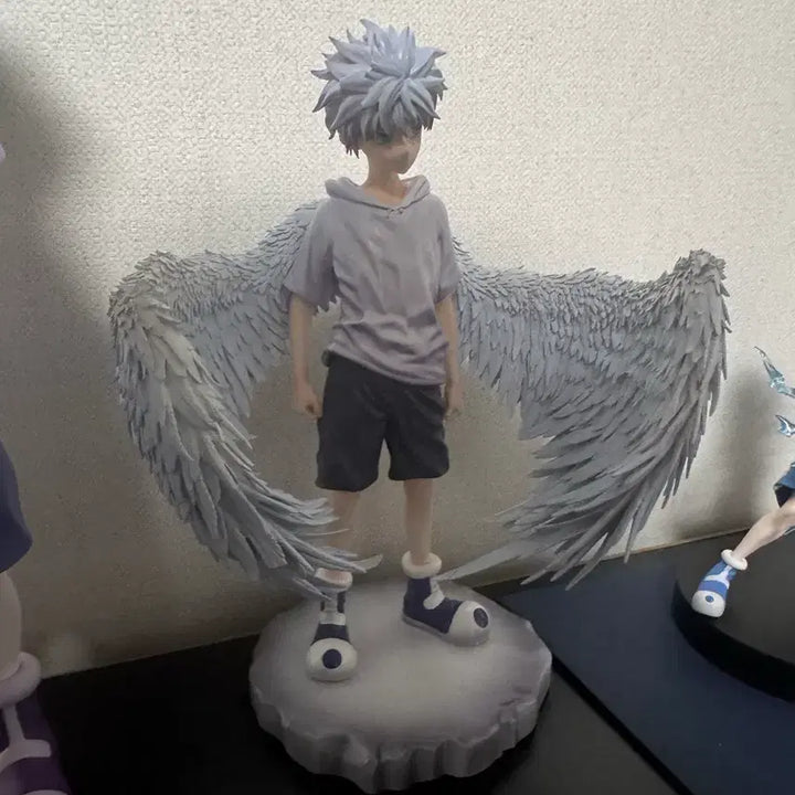 [BUNJANG] Killua Resin Statue / 키르아 레진