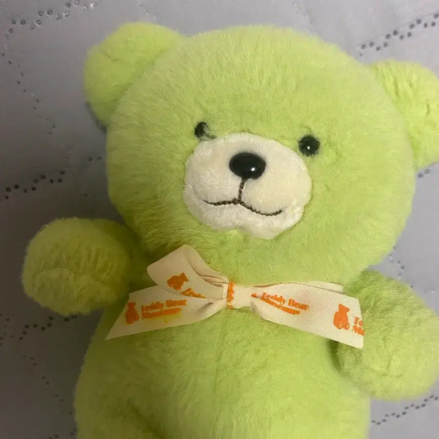 [BUNJANG] Jeju Teddy Bear Museum Plush Toy / 제주도 테디베어뮤지엄 곰인형