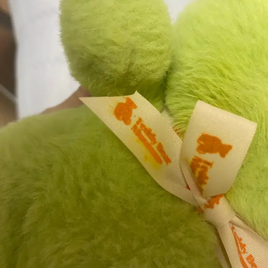 [BUNJANG] Jeju Teddy Bear Museum Plush Toy / 제주도 테디베어뮤지엄 곰인형