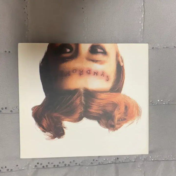 [BUNJANG] JIOL PARK SYNDROMS CD / 지올팍 SYNDROMS CD