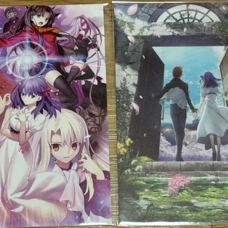 [BUNJANG] Fate/stay night: Heaven&