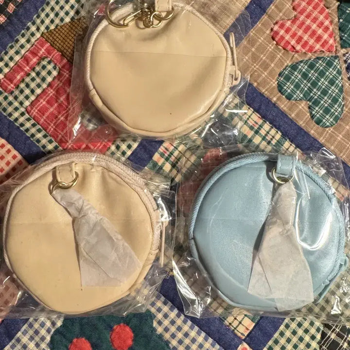 [BUNJANG] Rilakkuma Korilakkuma Coin Purse Bundle Set / 리락쿠마,코리락쿠마 동전지갑 일괄
