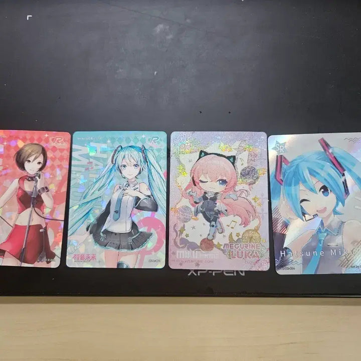 [BUNJANG] Meiko Luka Miku Card Photocard / 메이코 루카 미쿠 카드 포카 판매
