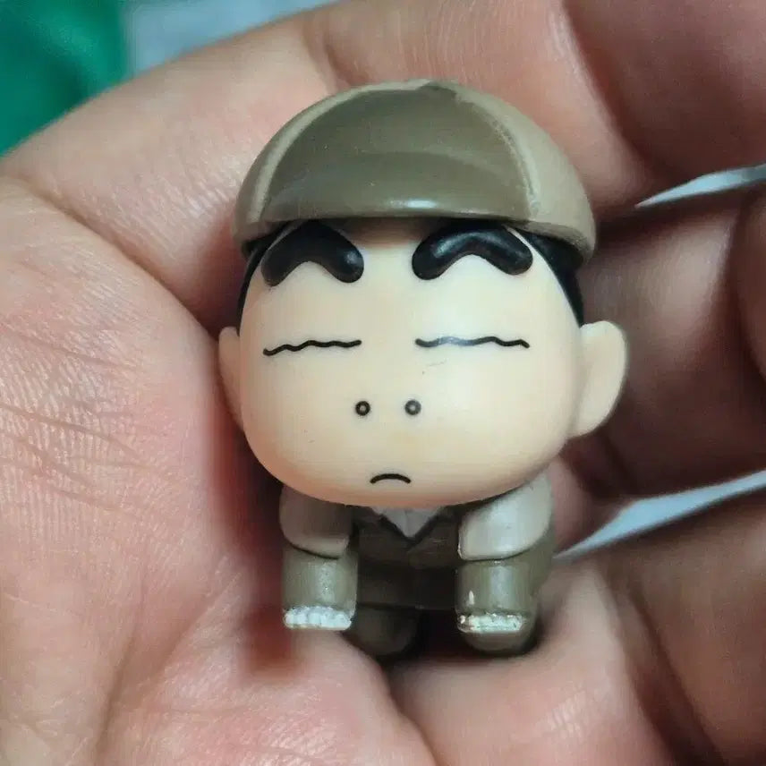 [BUNJANG] Detective Shin-chan Gacha Figure / 탐정 짱구 가챠