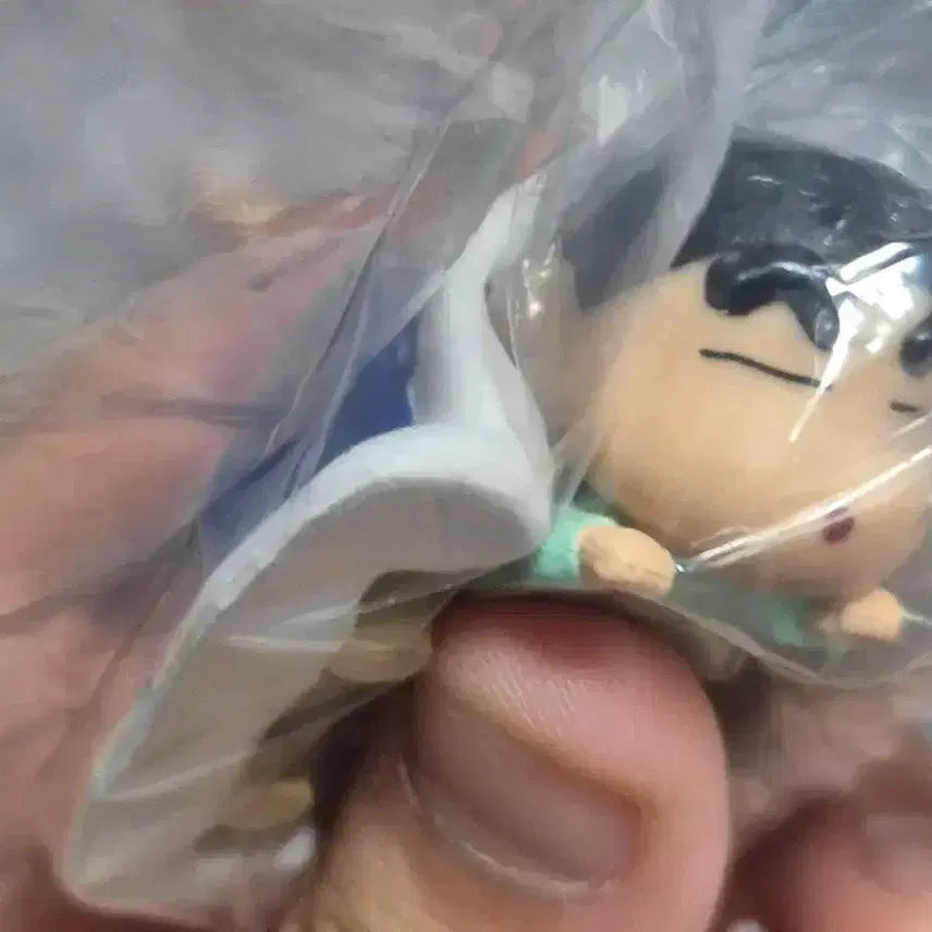 [BUNJANG] Crayon Shin-chan Kotatsu Gachapon Figure / 코타츠 짱규 가챠 - 짱구