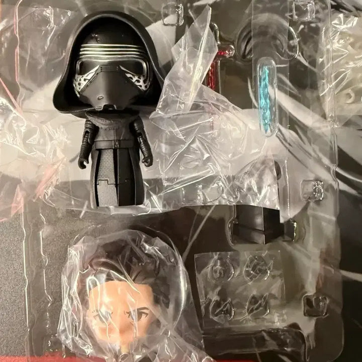 [BUNJANG] Star Wars Nendoroid Kylo Ren Figure / 스타워즈 넨도로이드 카일로 렌 피규어