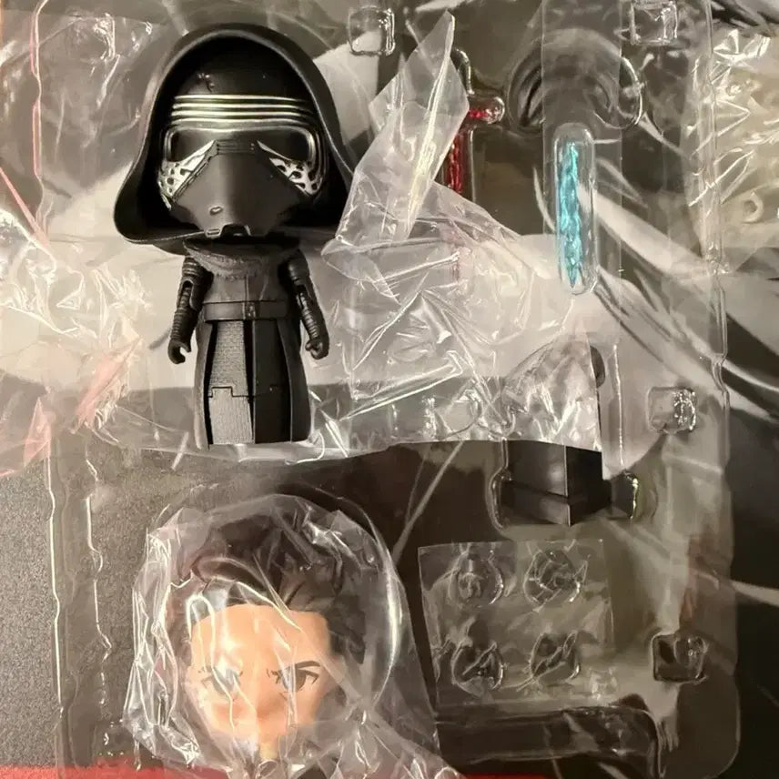 [BUNJANG] Star Wars Nendoroid Kylo Ren Figure / 스타워즈 넨도로이드 카일로 렌 피규어