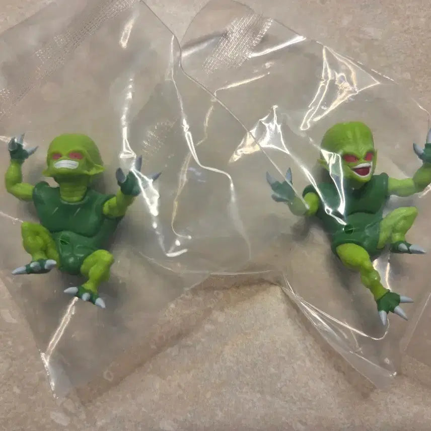 [BUNJANG] Dragon Ball Ichiban Kuji Prize F Figure Magnet Set (4 Types) / 드래곤볼 제일복권 F상 피규어 마그넷 4종