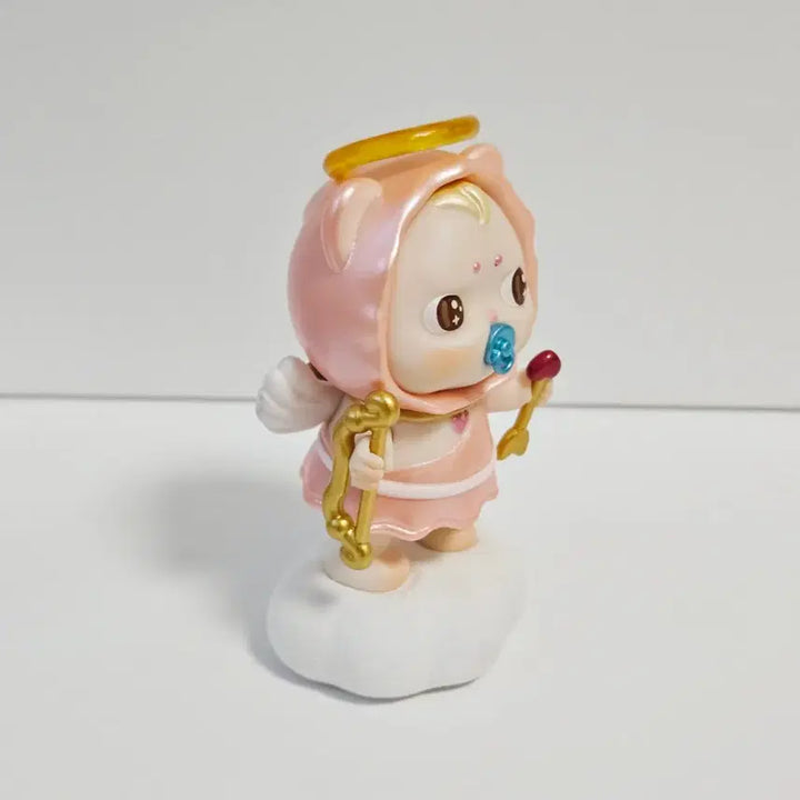 [BUNJANG] Cupid Little God of Love Figure / 큐피드 아트토이 작은 사랑의 신 피규어