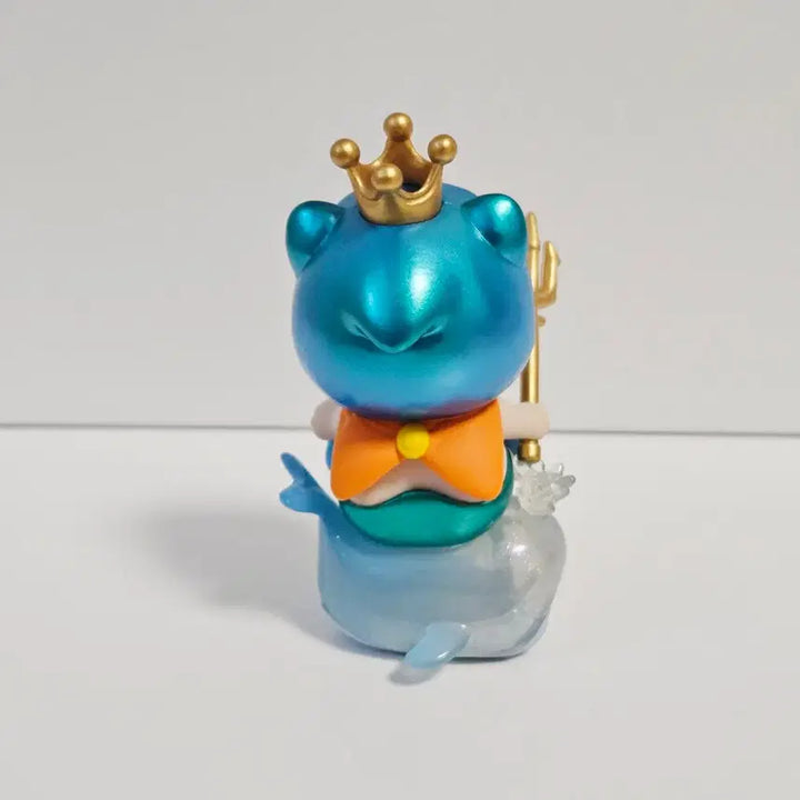 [BUNJANG] Cupid God of the Sea Figure / 큐피드 아트토이 바다의 신 피규어