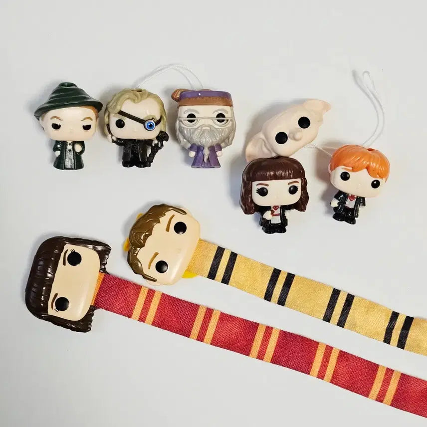 [BUNJANG] Harry Potter Kinder Joy Figure Bundle Set / 해리포터 킨더조이 피규어 일괄 판매