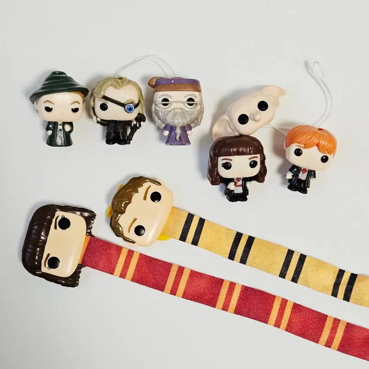 [BUNJANG] Harry Potter Kinder Joy Figure Bundle Set / 해리포터 킨더조이 피규어 일괄 판매