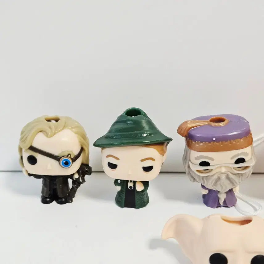 [BUNJANG] Harry Potter Kinder Joy Figure Bundle Set / 해리포터 킨더조이 피규어 일괄 판매