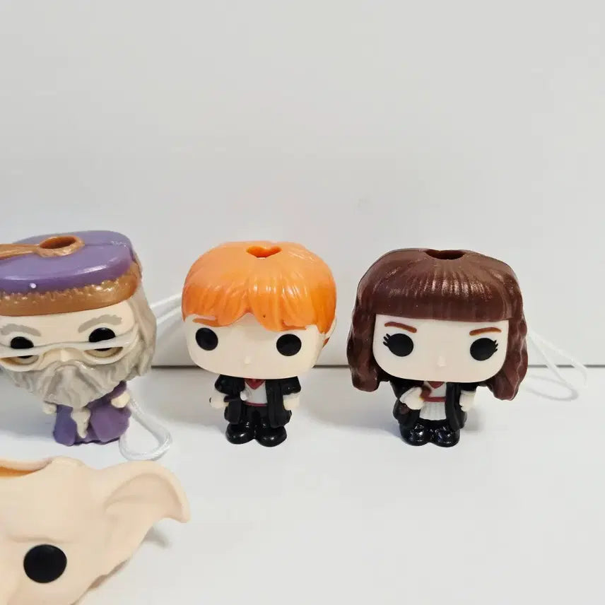 [BUNJANG] Harry Potter Kinder Joy Figure Bundle Set / 해리포터 킨더조이 피규어 일괄 판매