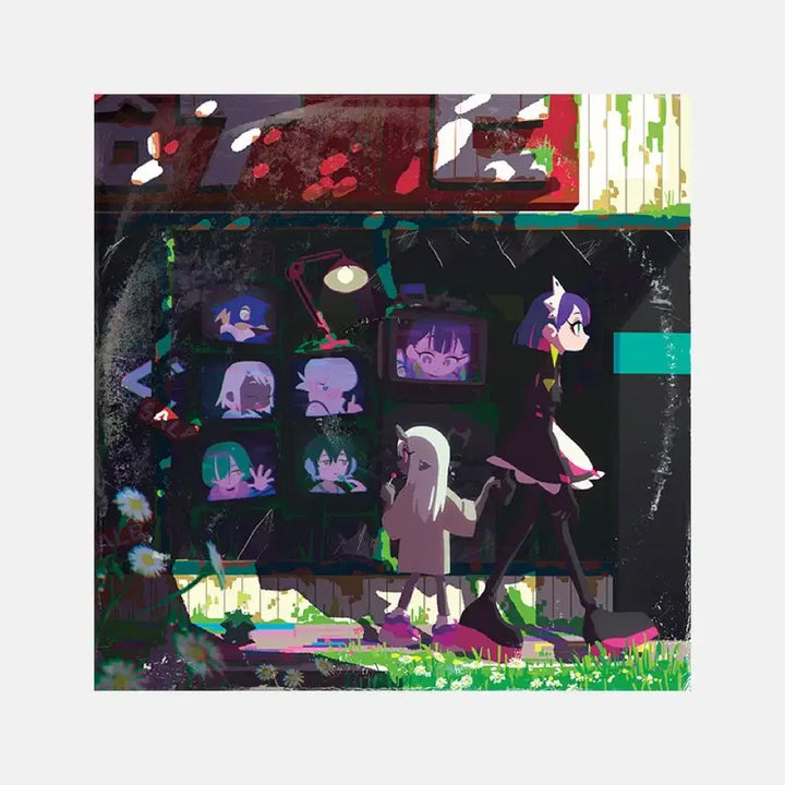 [BUNJANG] Zutto Mayoi Goods LP Set + Yoasobi &