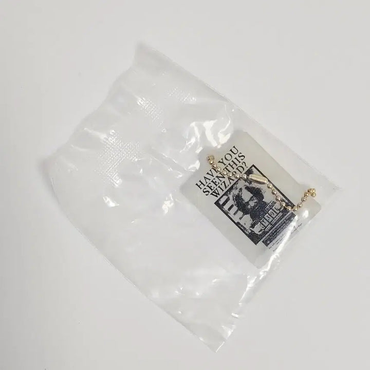 [BUNJANG] Harry Potter Sirius Black Wanted Poster Glow-in-the-Dark Gachapon Keychain / 해리포터 가챠 야광 키링 시리우스 현상수배